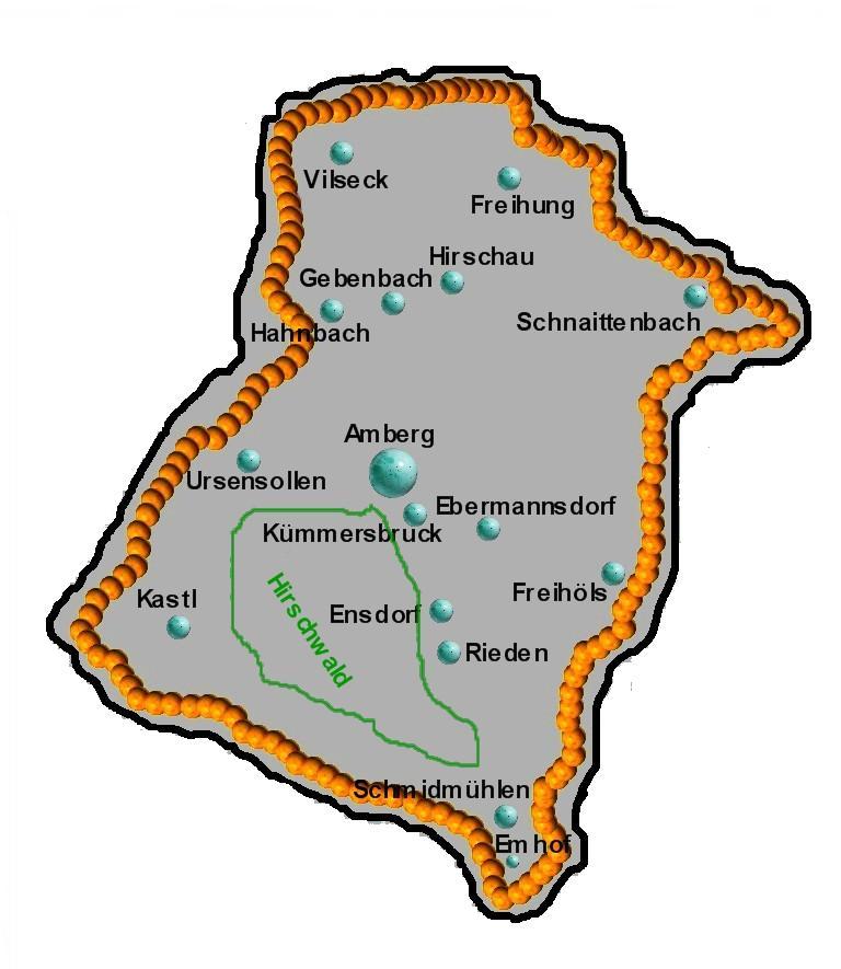 Landkreis Amberg-Sulzbach
