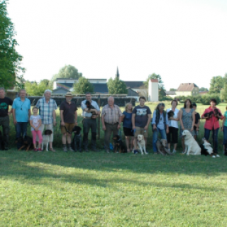 Hundekurs 2017